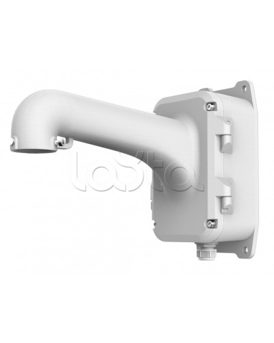 Кронштейн для настенного монтажа Hikvision DS-1604ZJ-BOX в Петропавловске-Камчатском Кронштейны и адаптеры для камер и мониторов Pintop.ru