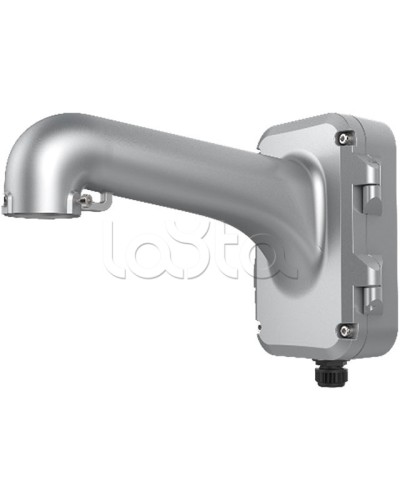 Кронштейн настенный Hikvision DS-1604ZJ-P в Петропавловске-Камчатском Кронштейны и адаптеры для камер и мониторов Pintop.ru