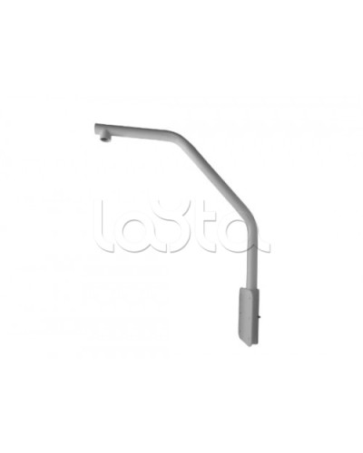 Кронштейн для монтажа на перила/парапет или стену Hikvision DS-1660ZJ в Петропавловске-Камчатском Кронштейны и адаптеры для камер и мониторов Pintop.ru