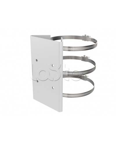 Крепление на столб Hikvision DS-1673ZJ-P в Петропавловске-Камчатском Кронштейны и адаптеры для камер и мониторов Pintop.ru