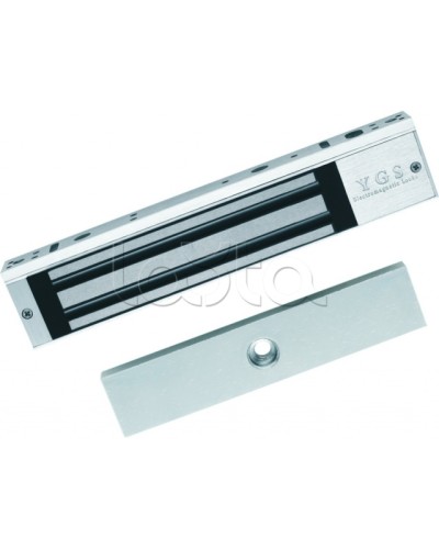 Замок электромагнитный Hikvision DS-K4H258S в Петропавловске-Камчатском Электромагнитные замки Pintop.ru