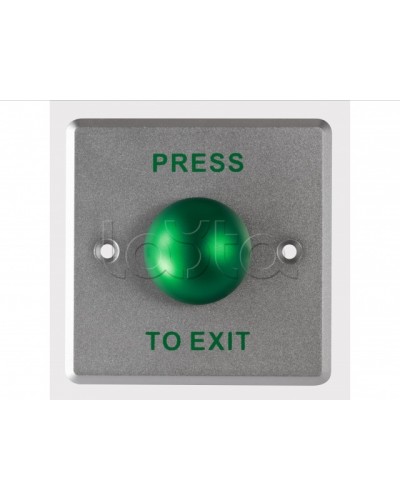 Кнопка выхода механическая Hikvision DS-K7P06 в Петропавловске-Камчатском Кнопки выхода Pintop.ru