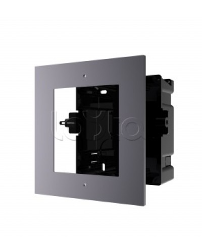 Рамка монтажная Hikvision DS-KD-ACF1/Plastic в Петропавловске-Камчатском Дополнительное оборудование для СКУД Pintop.ru