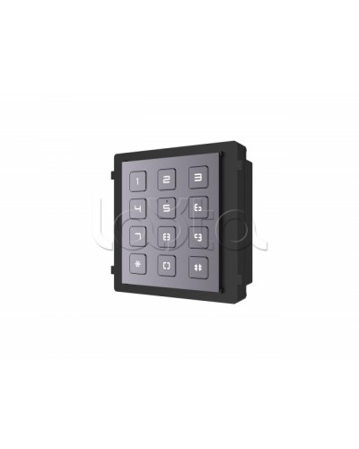 Модуль клавиатуры Hikvision DS-KD-KP в Петропавловске-Камчатском Дополнительное оборудование для СКУД Pintop.ru