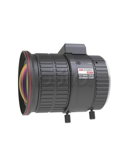 Объектив вариофокальный Hikvision HV3816P-8MPIR в Петропавловске-Камчатском Объективы для камер видеонаблюдения Pintop.ru