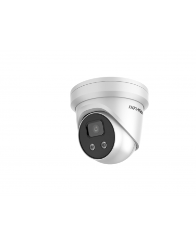 Купольная IP-камера Hikvision DS-2CD3386G2H-LISU/SL(4mm) в Петропавловске-Камчатском IP-камеры Pintop.ru