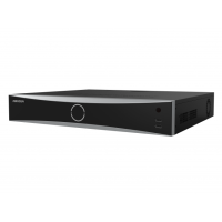IP-видеорегистратор 4-х канальный Hikvision DS-7604NXI-K1/4P(B)