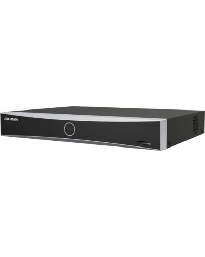 4-х канальный IP-видеорегистратор Hikvision DS-7604NXI-K1(D) в Петропавловске-Камчатском Системы видеонаблюдения Pintop.ru