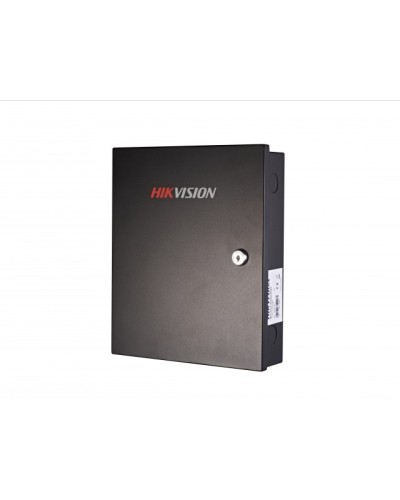 Контроллер доступа на 4 двери Hikvision DS-K2804 в Петропавловске-Камчатском Контроллеры Pintop.ru