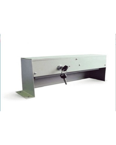 Кнопка тревоги Hikvision DS-PD1-EB-PF в Петропавловске-Камчатском Извещатели охранные Pintop.ru