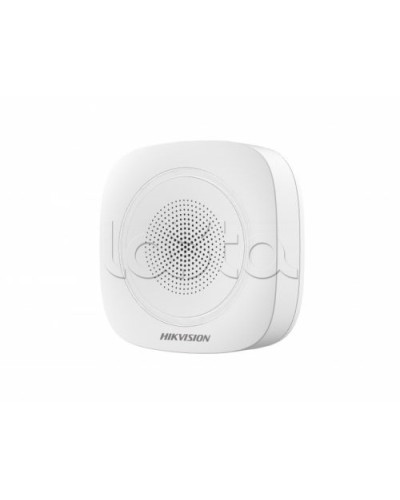 Беспроводной внутренний SIP-оповещатель Hikvision DS-PS1-II-WE (Blue indicator) в Петропавловске-Камчатском Оповещатели Pintop.ru