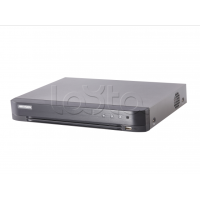 Видеорегистратор HD-TVI гибридный 4-х канальный Hikvision iDS-7204HQHI-M1/FA(C)