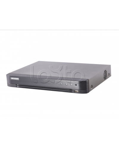 Видеорегистратор HD-TVI гибридный 4-х канальный Hikvision iDS-7204HQHI-M1/FA(C) в Петропавловске-Камчатском Видеорегистраторы гибридные Pintop.ru
