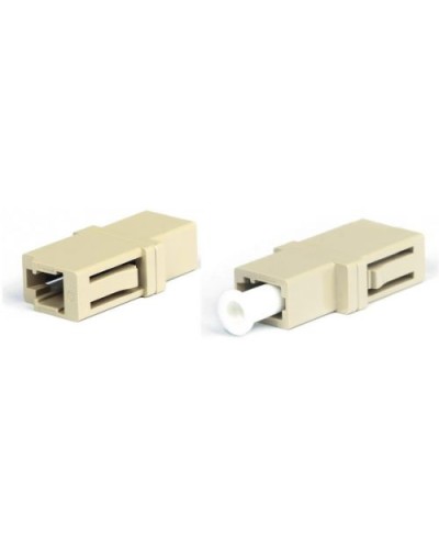 Адаптер проходной Hyperline FA-P00Z-LC/LC-N/WH-BG в Петропавловске-Камчатском Проходные адаптеры Pintop.ru