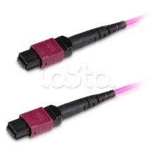 Патч-корд Hyperline (FHD-MC3-504-MPOF12/PS-MPOF12/PS-A-20M-LSZH-MG)