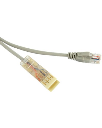Патч-корд 110 тип-RJ45, 2 пары, Ethernet, LSZH, 3 м серый Hyperline PC-110-RJ45-2P-CX-3M-LSZH-GY в Петропавловске-Камчатском Патчкорды (медные) Pintop.ru
