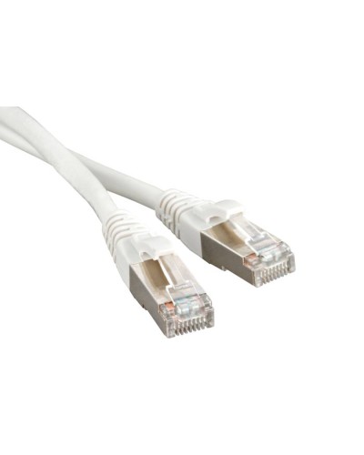 Патч-корд Hyperline PC-LPM-STP-RJ45-REV-RJ45-C5e-1M-LSZH-GY в Петропавловске-Камчатском Патчкорды (медные) Pintop.ru