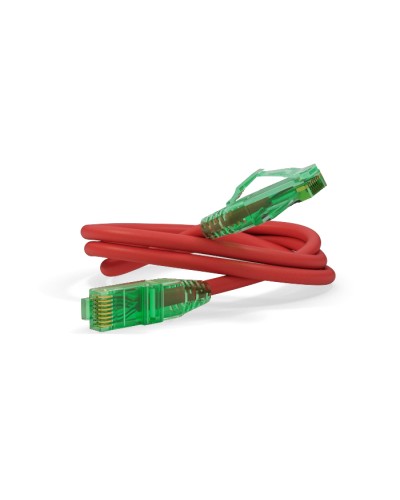 Патч-корд Hyperline PC-LPM-UTP-RJ45-RJ45-C6a-10M-LSZH-RD в Петропавловске-Камчатском Патчкорды (медные) Pintop.ru