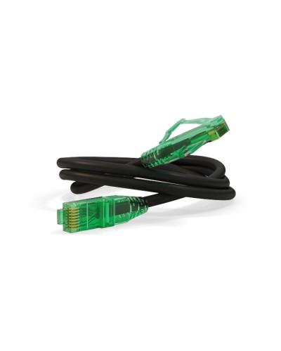 Патч-корд Hyperline PC-LPM-UTP-RJ45-RJ45-C6a-2M-LSZH-BK в Петропавловске-Камчатском Патчкорды (медные) Pintop.ru