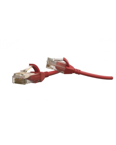 Патч-корд U/UTP Hyperline (PC-LPT-UTP-RJ45-RJ45-C6-5M-LSZH-RD) в Петропавловске-Камчатском Патчкорды (медные) Pintop.ru