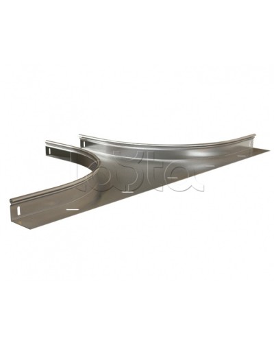 Разветвитель односторонний плавный Hyperline RST-DTS-100-50-0,8-R100-SZ в Петропавловске-Камчатском Аксессуары для лотков Pintop.ru