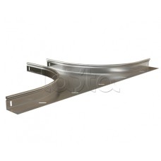 Разветвитель односторонний плавный Hyperline RST-DTS-300-100-0,8-R100-SZ