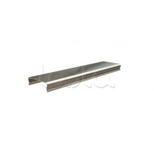 Крышка на лоток Hyperline RST-UTC-200-15-3000-1,2-SZ