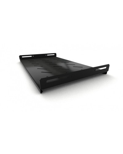 Полка стационарная Hyperline TSH3L-300-RAL9004 в Петропавловске-Камчатском Полки для шкафов и стоек Pintop.ru