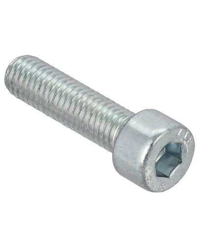 Болт с цилиндрической головкой и внутренним шестигранником DIN 912 М10х100 HDZ IEK (CMZ10-BC-10-100-HDZ) в Петропавловске-Камчатском Крепеж Pintop.ru