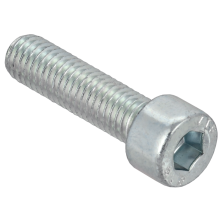 Болт с цилиндрической головкой и внутренним шестигранником DIN 912 М8х16 HDZ IEK (CMZ10-BC-8-16-HDZ)