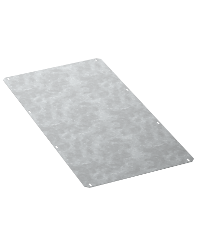 FORMAT Фланец основания сплошной в шкаф 600х1000мм IEK (FO-00-FBS-060-100) в Петропавловске-Камчатском Аксессуары для стоек и шкафов Pintop.ru