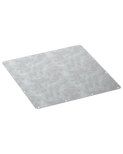 FORMAT Фланец основания сплошной в шкаф 800х800мм IEK (FO-00-FBS-080-080) в Петропавловске-Камчатском Аксессуары для стоек и шкафов Pintop.ru