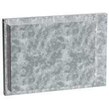 FORMAT Панель монтажная поворотная 500х800мм IEK (FO-00-MPR-050-080)