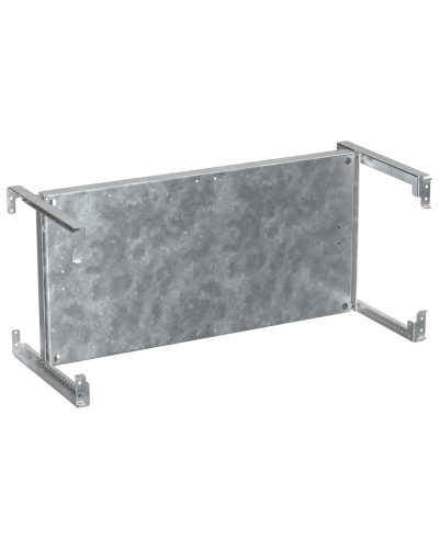 FORMAT Панель монтажная универсальная 350х800мм IEK (FO-00-MPU-035-080) в Петропавловске-Камчатском Аксессуары для стоек и шкафов Pintop.ru