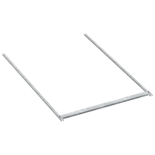 FORMAT Панель нижняя наборная в шкаф 800х1000мм IEK (FO-00-PLT-080-100)