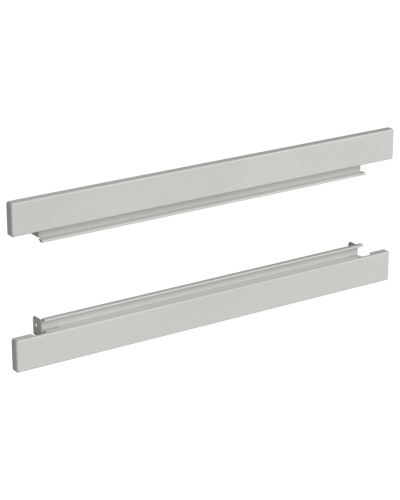 FORMAT Фальш-панель компенсационная ширина 600мм (2шт/упак) IEK (FO-00-PWSK-060) в Петропавловске-Камчатском Аксессуары для стоек и шкафов Pintop.ru