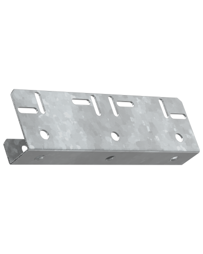 FORMAT Комплект планки опорных изоляторов ARMAT ACB типоразмер D 3P IEK (FO-00-SID3P) в Петропавловске-Камчатском Аксессуары для стоек и шкафов Pintop.ru