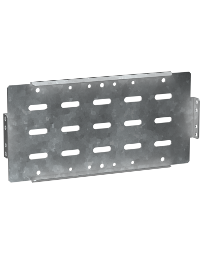 FORMAT Перегородка секционирования вертикальная 150х400мм IEK (FO-00-SWV-015-040) в Петропавловске-Камчатском Аксессуары для стоек и шкафов Pintop.ru