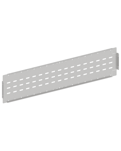 FORMAT Перегородка секционирования вертикальная 200х1000мм IEK (FO-00-SWV-020-100) в Петропавловске-Камчатском Аксессуары для стоек и шкафов Pintop.ru