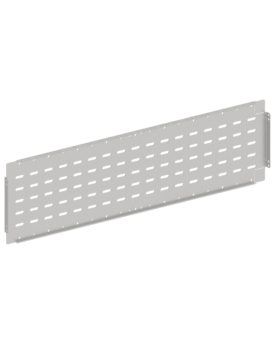 FORMAT Перегородка секционирования вертикальная 250х1000мм IEK (FO-00-SWV-025-100) в Петропавловске-Камчатском Аксессуары для стоек и шкафов Pintop.ru