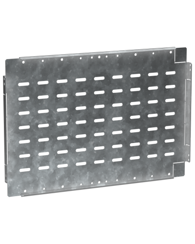 FORMAT Перегородка секционирования вертикальная 350х600мм IEK (FO-00-SWV-035-060) в Петропавловске-Камчатском Аксессуары для стоек и шкафов Pintop.ru