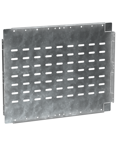 FORMAT Перегородка секционирования вертикальная 400х600мм IEK (FO-00-SWV-040-060) в Петропавловске-Камчатском Аксессуары для стоек и шкафов Pintop.ru