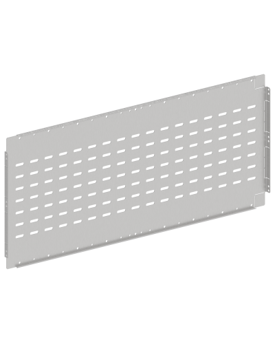FORMAT Перегородка секционирования вертикальная 400х1000мм IEK (FO-00-SWV-040-100) в Петропавловске-Камчатском Аксессуары для стоек и шкафов Pintop.ru