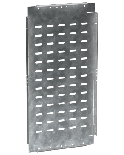 FORMAT Перегородка секционирования вертикальная 600х400мм IEK (FO-00-SWV-060-040) в Петропавловске-Камчатском Аксессуары для стоек и шкафов Pintop.ru