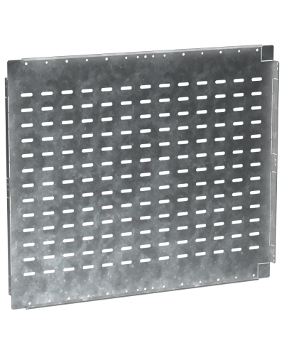 FORMAT Перегородка секционирования вертикальная 600х800мм IEK (FO-00-SWV-060-080) в Петропавловске-Камчатском Аксессуары для стоек и шкафов Pintop.ru