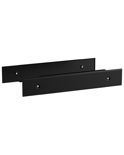 FORMAT Панель цоколя 100х600мм RAL7021 (2шт/компл) IEK (FO-00D-PC-010-060-7021) в Петропавловске-Камчатском Аксессуары для стоек и шкафов Pintop.ru