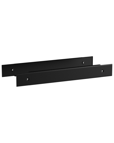FORMAT Панель цоколя 100х800мм RAL7021 (2шт/компл) IEK (FO-00D-PC-010-080-7021) в Петропавловске-Камчатском Аксессуары для стоек и шкафов Pintop.ru