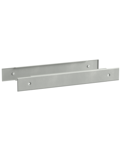 FORMAT Панель цоколя 100х800мм RAL7035 (2шт/компл) IEK (FO-00D-PC-010-080-7035) в Петропавловске-Камчатском Аксессуары для стоек и шкафов Pintop.ru