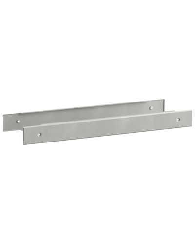 FORMAT Панель цоколя 100х1000мм RAL7035 (2шт/компл) IEK (FO-00D-PC-010-100-7035) в Петропавловске-Камчатском Аксессуары для стоек и шкафов Pintop.ru