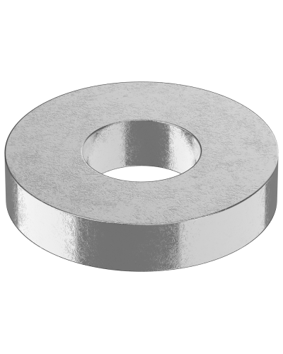 FORMAT Шайба М12 усиленная плоская увеличенная DIN 7349 (20шт/упак) IEK (FO-00D-WF-M12-020) в Петропавловске-Камчатском Аксессуары для стоек и шкафов Pintop.ru
